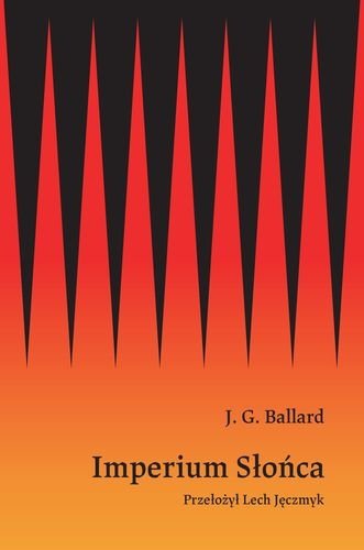 Imperium Słońca, J.G. Ballard
