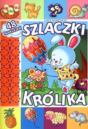 Szlaczki królika, Katarzyna Fic