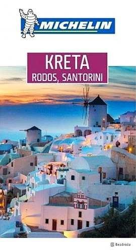 Kreta, Rodos, Santorini. Michelin, Peter Zralek