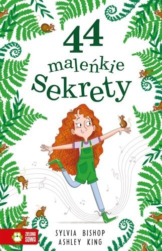 44 maleńkie sekrety, Sylvia Bishop