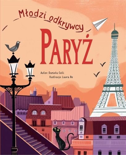 Paryż. Młodzi odkrywcy, Daniela Celli