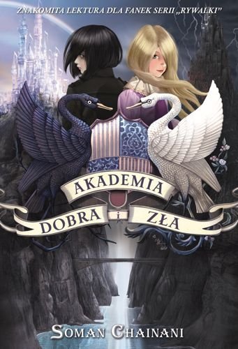Akademia dobra i zła, Soman Chainani
