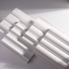 Lamele ścienne Infinity 12cm x 270cm - Luna - Lamelio