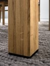 Stół dębowy 180x100 typ 61 Faro II - Dekort 