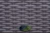 STOLIK OGRODOWY 70x70x30CM SZARY