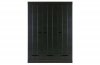 Szafa CONNECT 3-doors/drawer czarna [FSC]