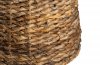 Lampa wisząca TRAPEZIUM naturalna Ø41cm