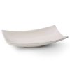 PATERA DEKORACYJNA SIMONA3 (01) 31 X 17 X 7 CM PERŁOWY