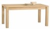 Stół dębowy rozkładany 120-180x90 typ 40 - Dekort 