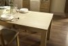 Stół dębowy rozkładany 180-240x90 typ 43 - Dekort 