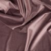 PIERRE CARDIN zasłona SIBEL z miękkiego i delikatnego welwetu, 140x270cm pudrowy róż