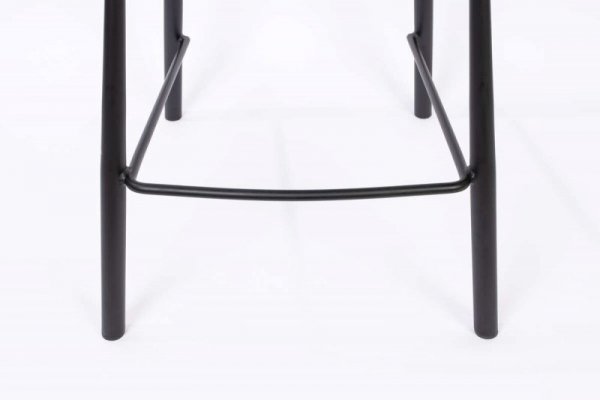 Krzesło barowe BRIT LL czarne