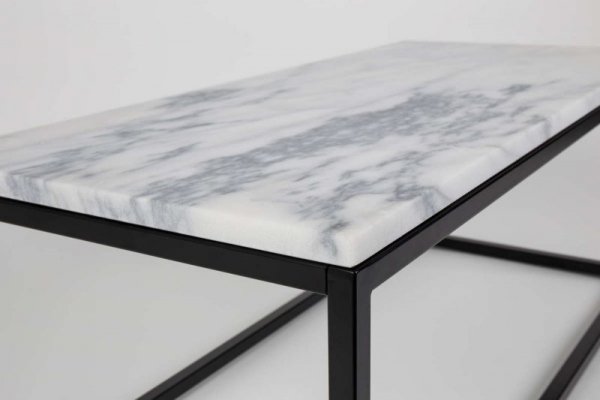 Stolik kawowy MARBLE POWER - Zuiver