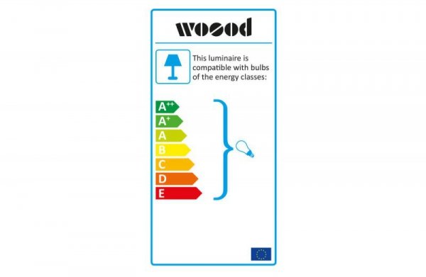 Lampa wisząca Adelaide naturalna Ø35cm