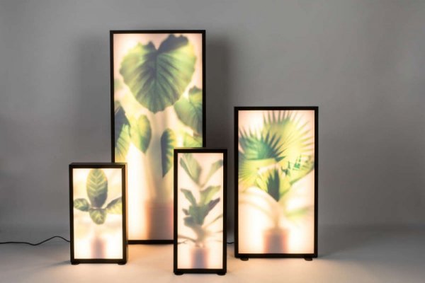 Lampa podłogowa GROW XL