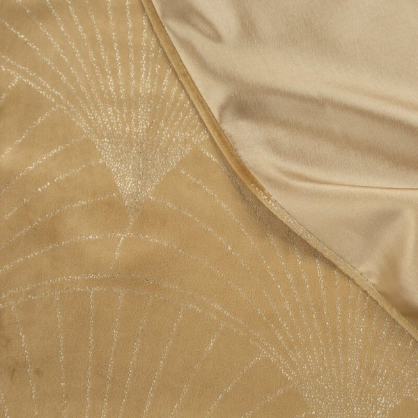 OBRUS BLINK 14 35 X 140 CM MIODOWY