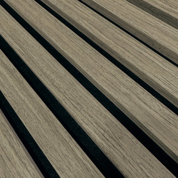 Lamele ścienne Veneer 28,5cm x 270cm  - Dąb Rustykalny - Lamelio