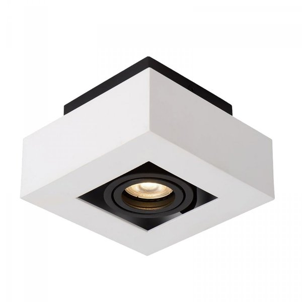 Lampa Casemiro - IT8001S1-WH/BK - Italux