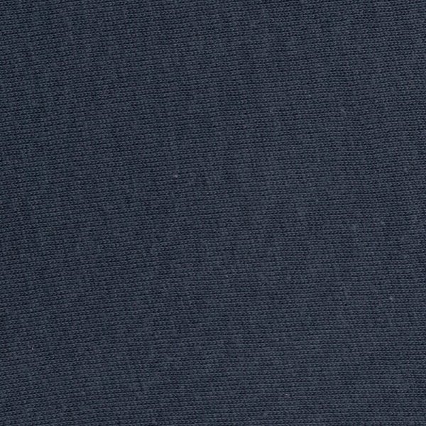 Prześcieradło jersey z gumką 140x200 cm z bawełny kolor granatowy 125 g/m2 Design 91 