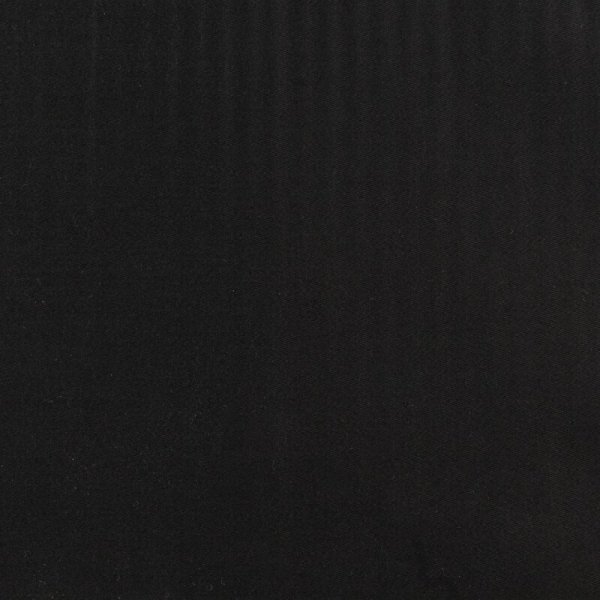 Prześcieradło gładkie z gumką 140x200 cm z satyny bawełnianej kolor czarny 125 g/m2 NOVA 3 