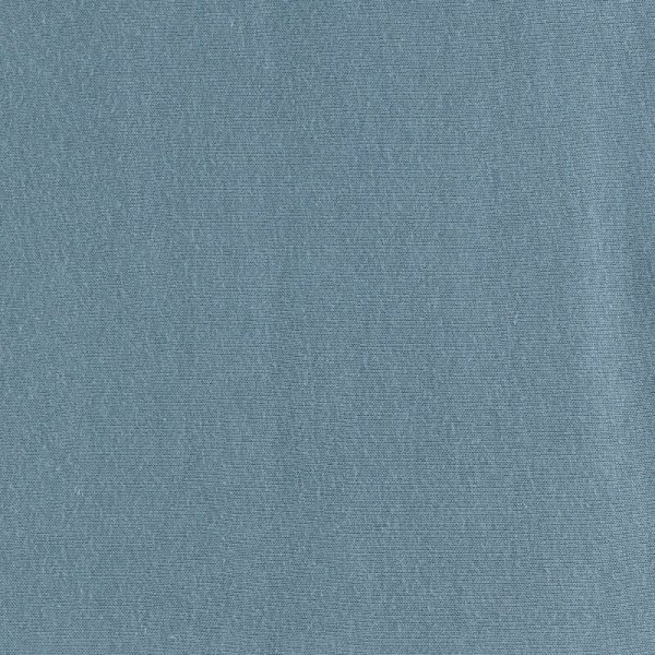 Prześcieradło jersey z gumką 160x200 cm z bawełny kolor niebieski 125 g/m2 Design 91