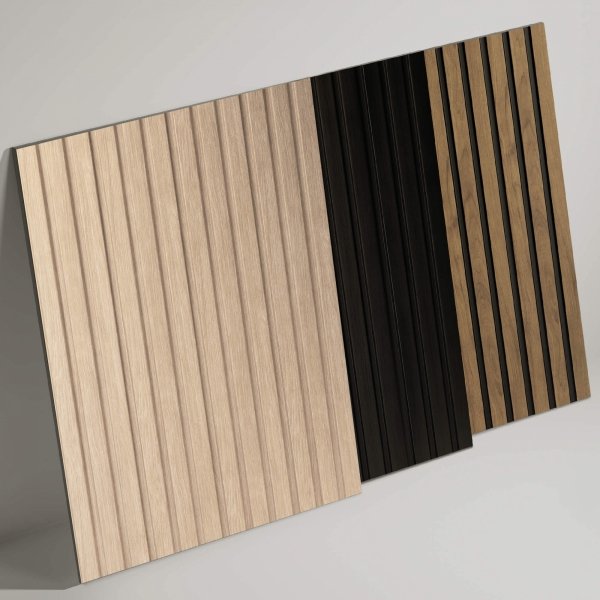 Zakończenie Prawe do Lameli Olmo 2,6cm x 270cm - Lamelio