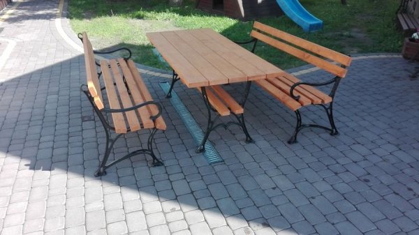 Zestaw MAJA królewki z podłokietnikiem 200x75 CERTYFIKAT