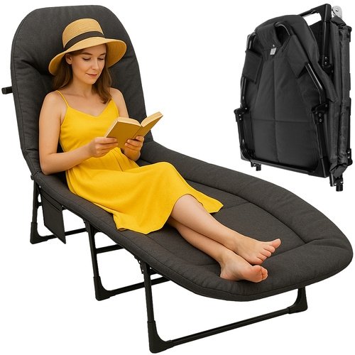 Łóżko turystyczne Trizand w użytku