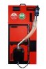 Camino 4 SLIM żeliwny kocioł na pellet z podajnikiem o mocy 17 KW ecoTOUCH 920  TOUCH T4