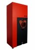 Camino 4 żeliwny kocioł na pellet z podajnikiem o mocy 20 KW ecoTOUCH 920 TOUCH T4 Separate EcoDesign SLIM