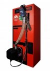 Camino 4 Slim - żeliwny kocioł na pellet z podajnikiem o mocy 20 KW EcoMax 860 simTOUCH ST4 Seperate