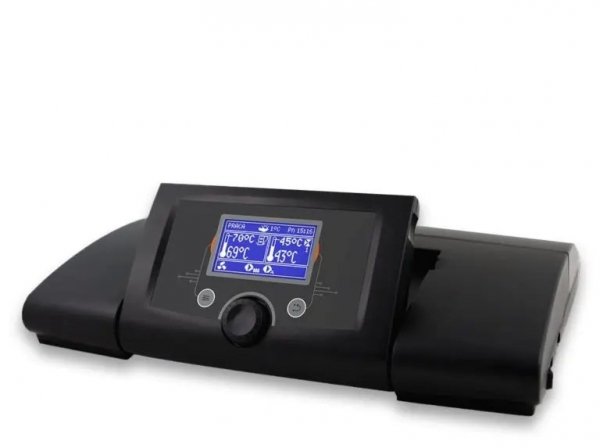 Zestaw rozbudowujący kocioł KWD Camino 3/6 na pellet EcoMax 920 simTOUCH ST4
