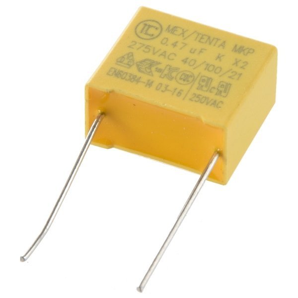 Kondensator 0,47uF Kipi