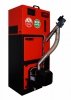 Camino 4 SLIM żeliwny kocioł na pellet z podajnikiem o mocy 15 KW ecoMax 860simTOUCH ST4 Seperate 