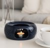 PODGRZEWACZ CERAMICZNY DO DZBANKA podstawka pod czajnik TEALIGHT 