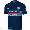 T-Shirt Sparco Martini Racing