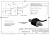 Czujnik flat shift (cut off) sekwencyjnej skrzyni biegów Geartronics