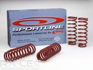 Eibach Sportline, Renault, Clio B (BB), 1.2