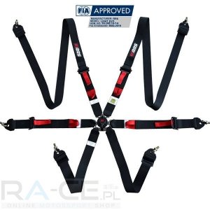 Pasy RRS R6 EVO LIGHT 2 ultralekkie - 2023