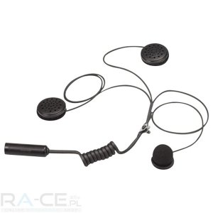 Zestaw słuchawkowy Stilo WRC do kasków zamknietych