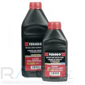 Płyn hamulcowy Ferodo Racing DOT 5.1. 0,5 lita