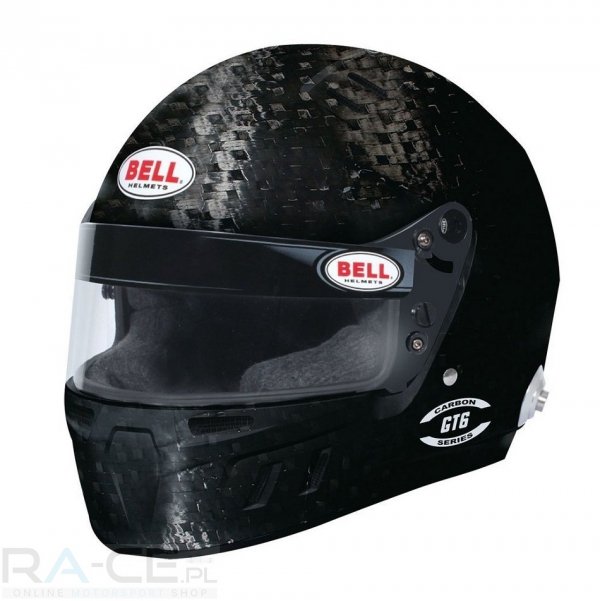 Kask Bell GT6 RD Carbon