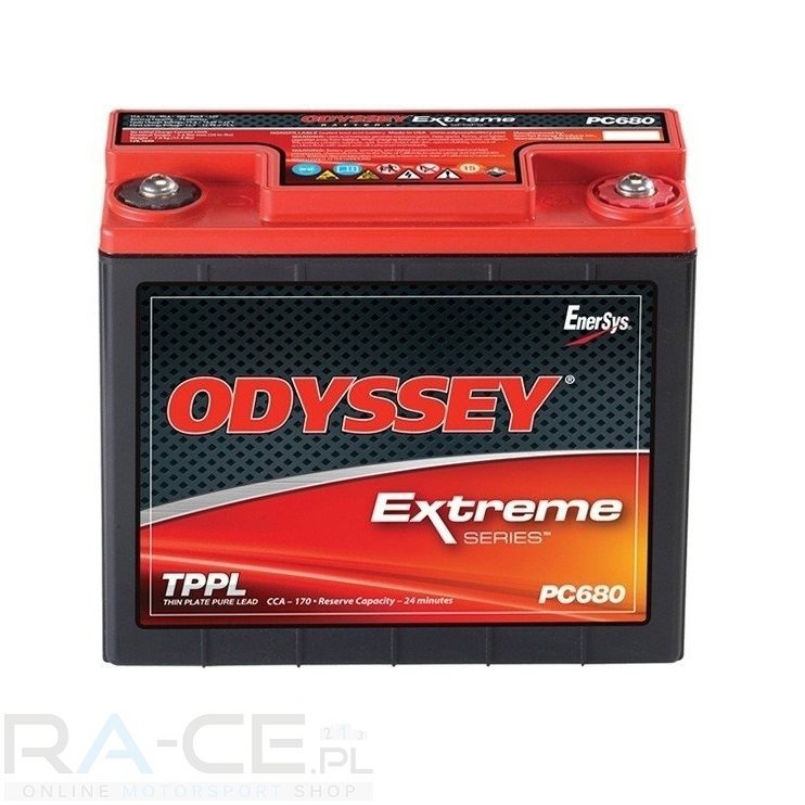 Akumulator sportowy Odyssey PC680