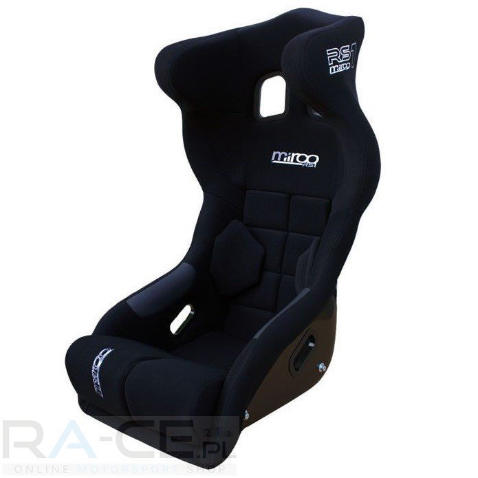 Fotel Mirco RS1 FIA