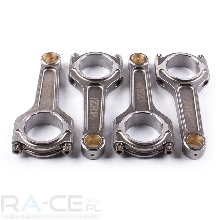 Kute korbowody ZRP I-beam HD,  Ford Focus ST 2.0 Ecoboost