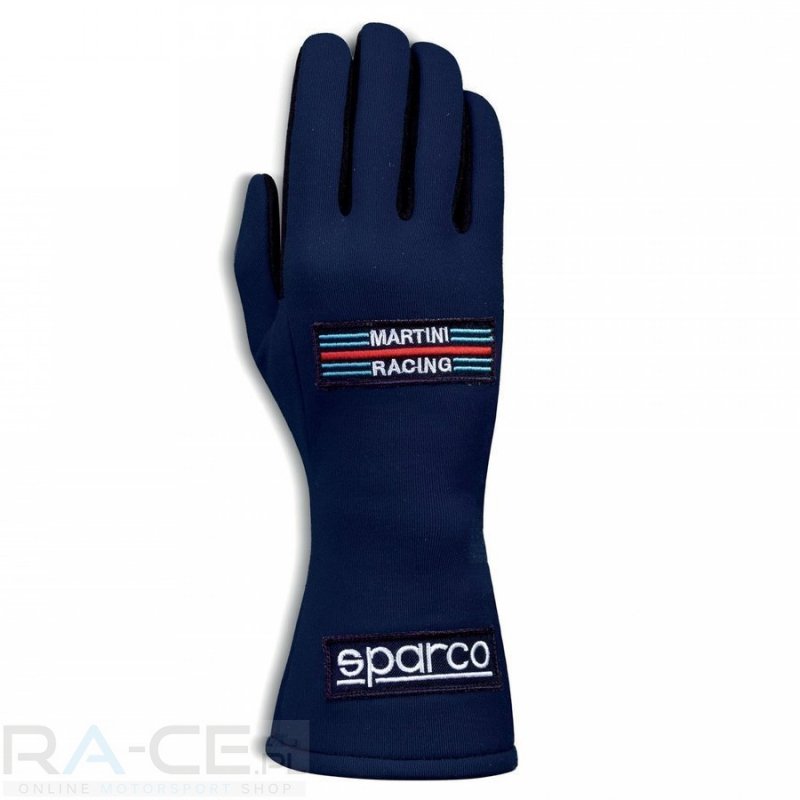 Rękawice Sparco LAND Martini Racing