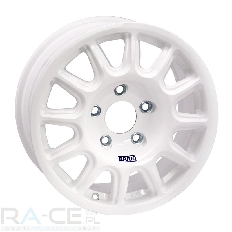 Felga Braid Fullrace Rally-T 7x15