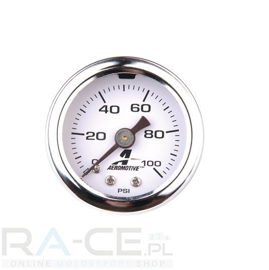 Wskaźnik ciśnienia paliwa Aeromotive
