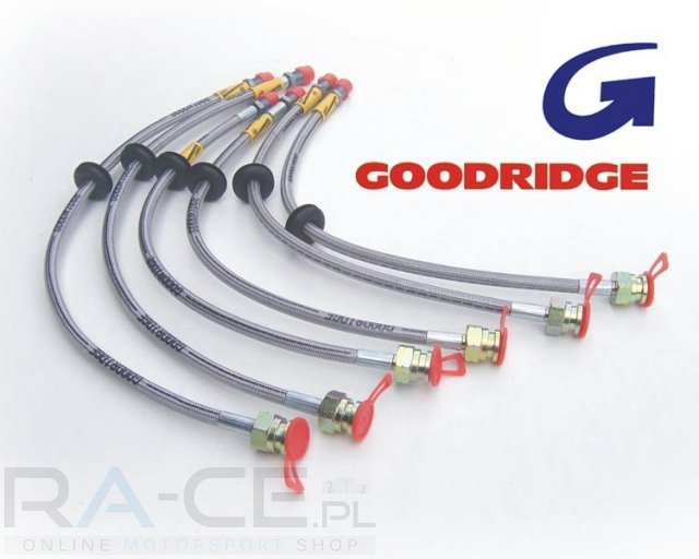 Przewody Goodridge, Opel Ascona C 1.3-2.0 81-88 (B:&quot;E&quot;)