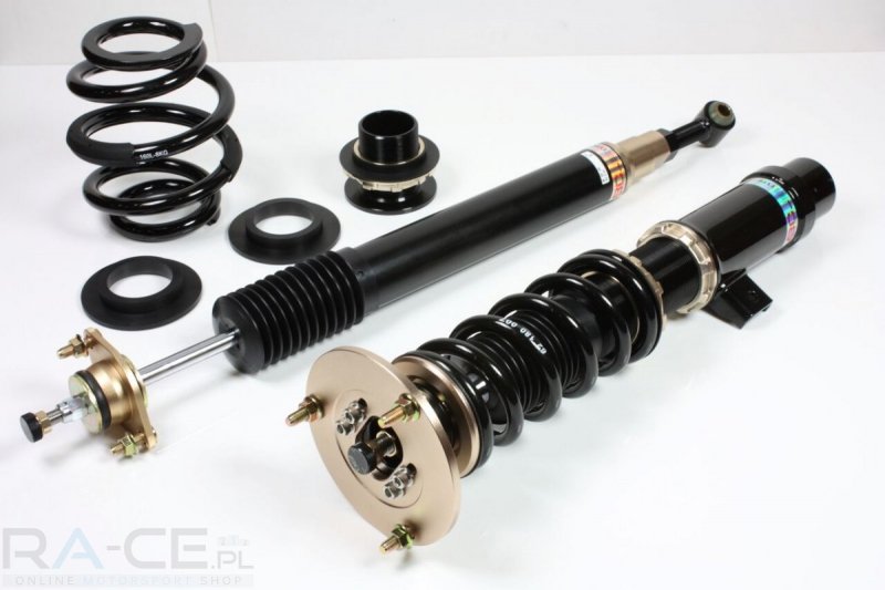 Zawieszenie gwintowane BC Racing BR Civic EP3 Type-R